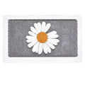 Flower Bath Mat