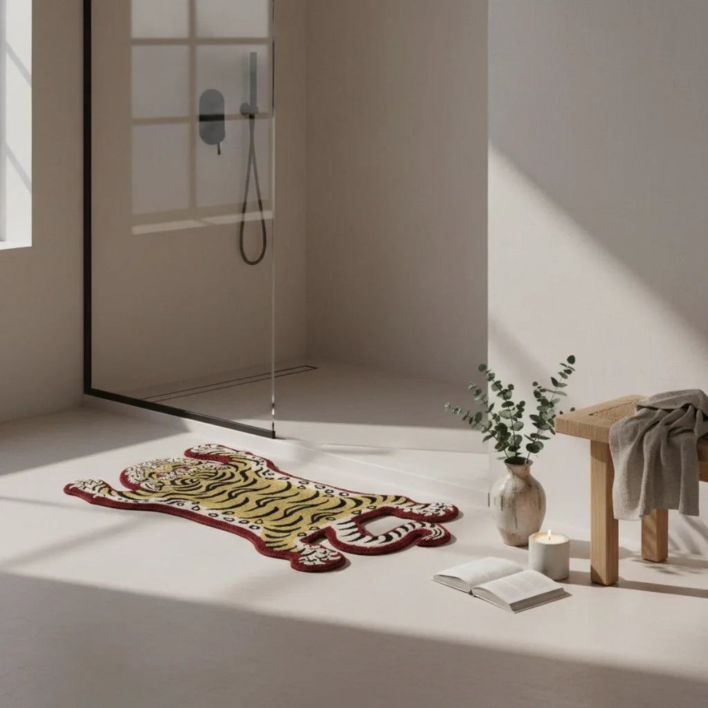 Shape Originale Bath Mat