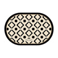 Shape Oval Bath Mat