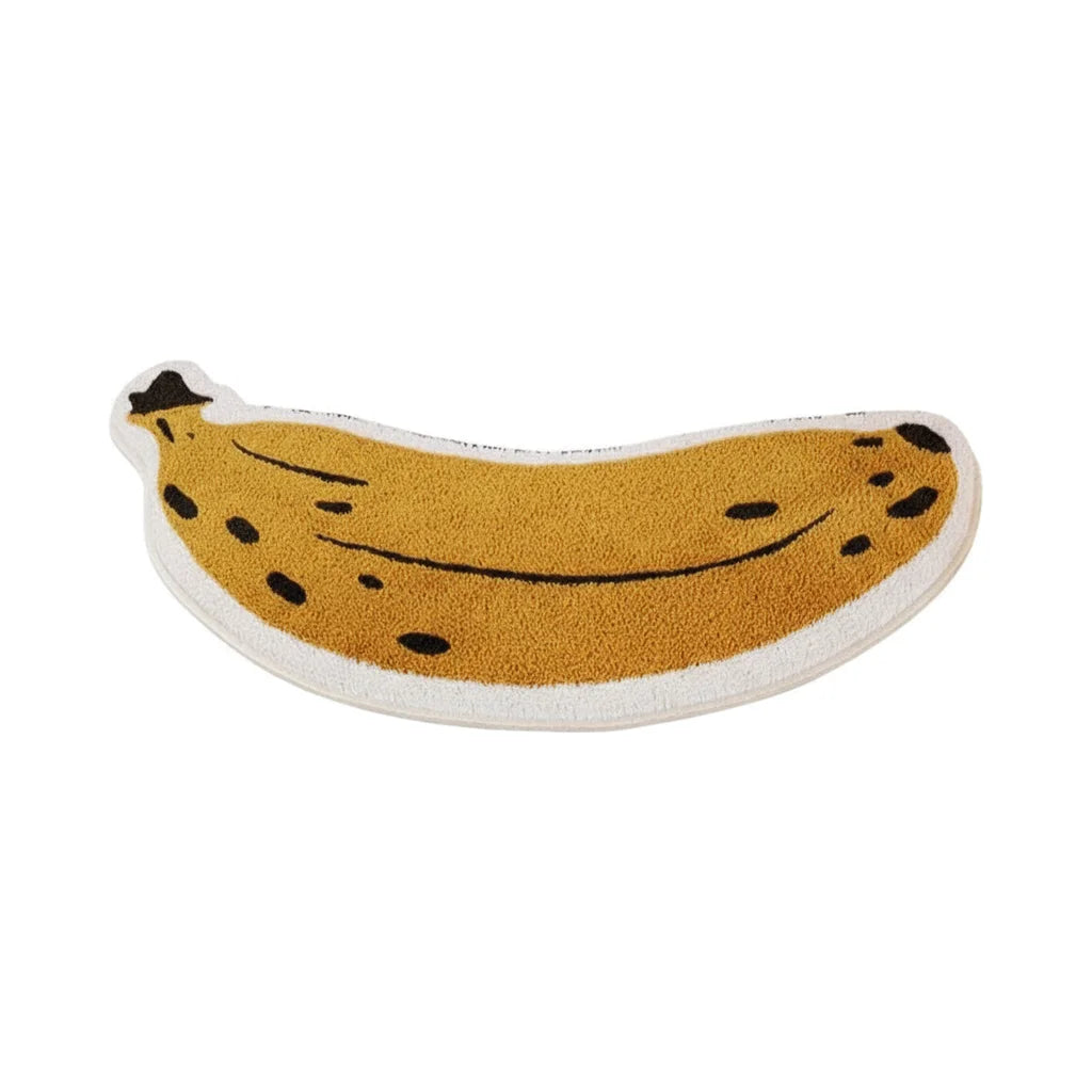 Fruit Bath Mat