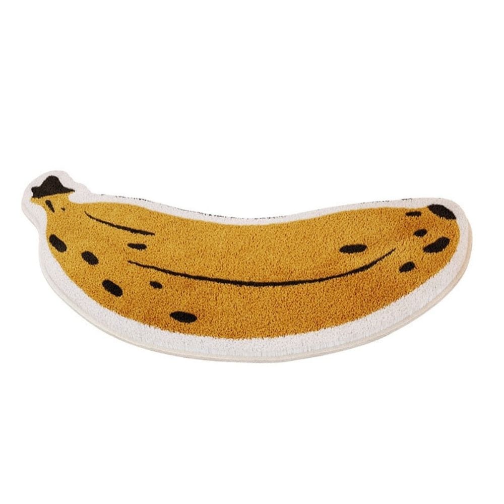 Fruit Bath Mat