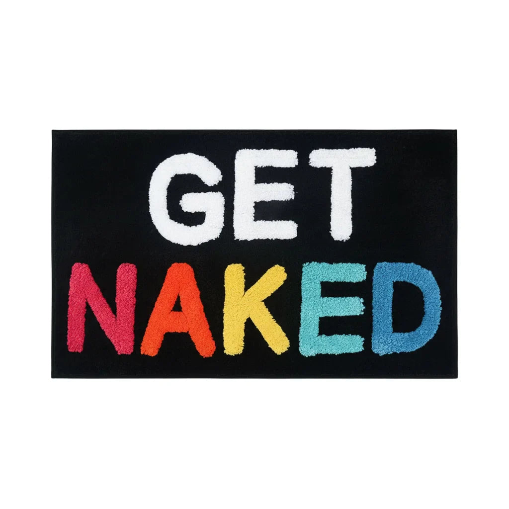 Get Naked Bath Mat