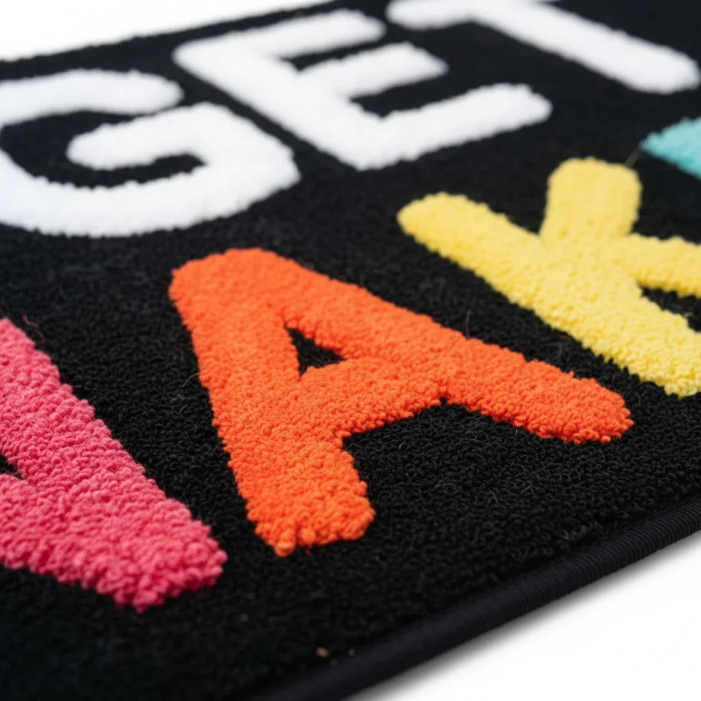 Get Naked Bath Mat