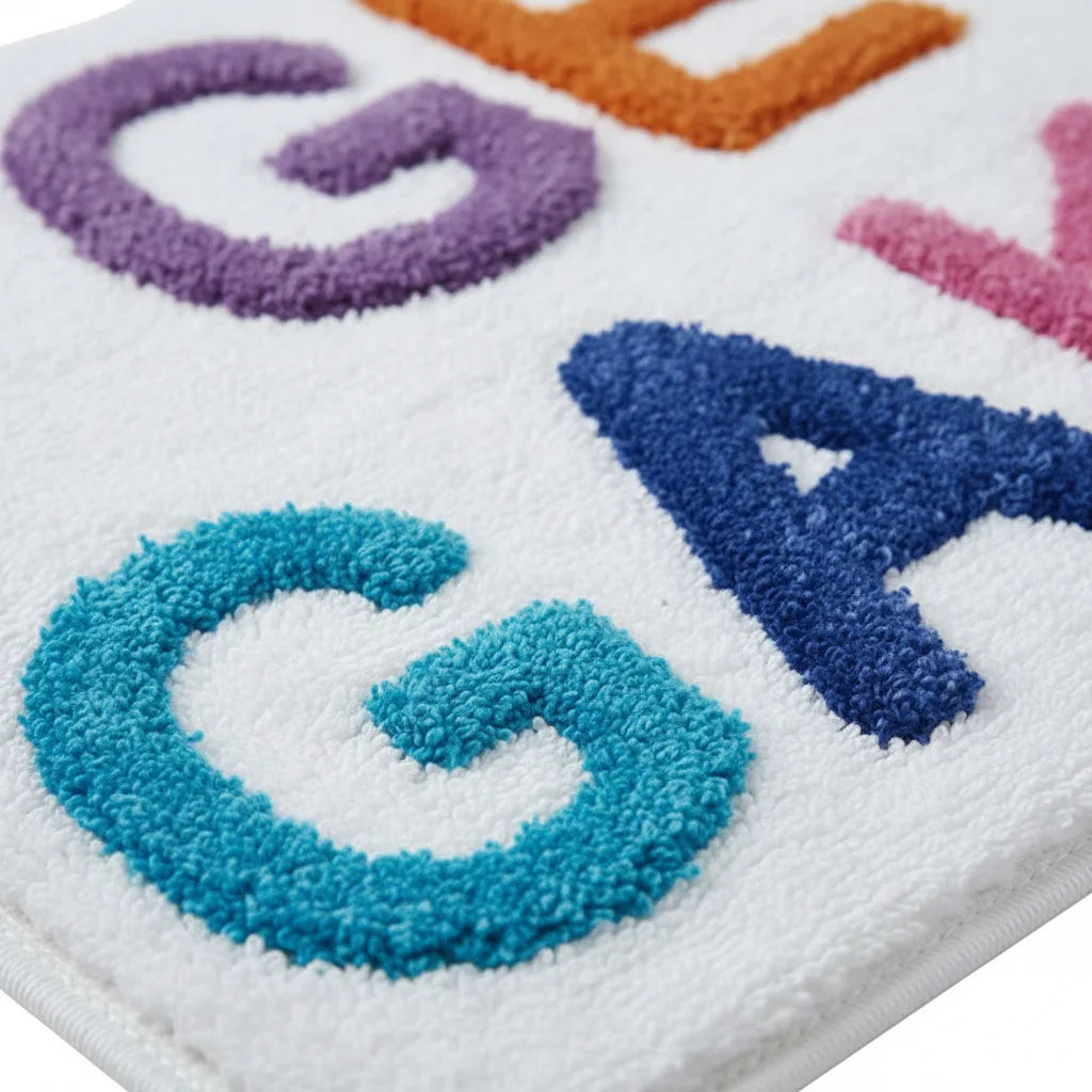 Get Naked Bath Mat