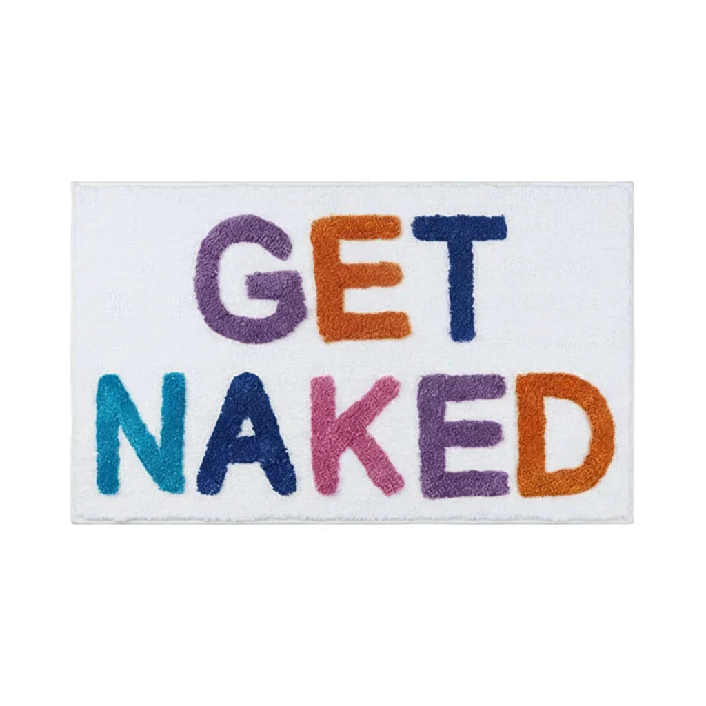 Get Naked Bath Mat