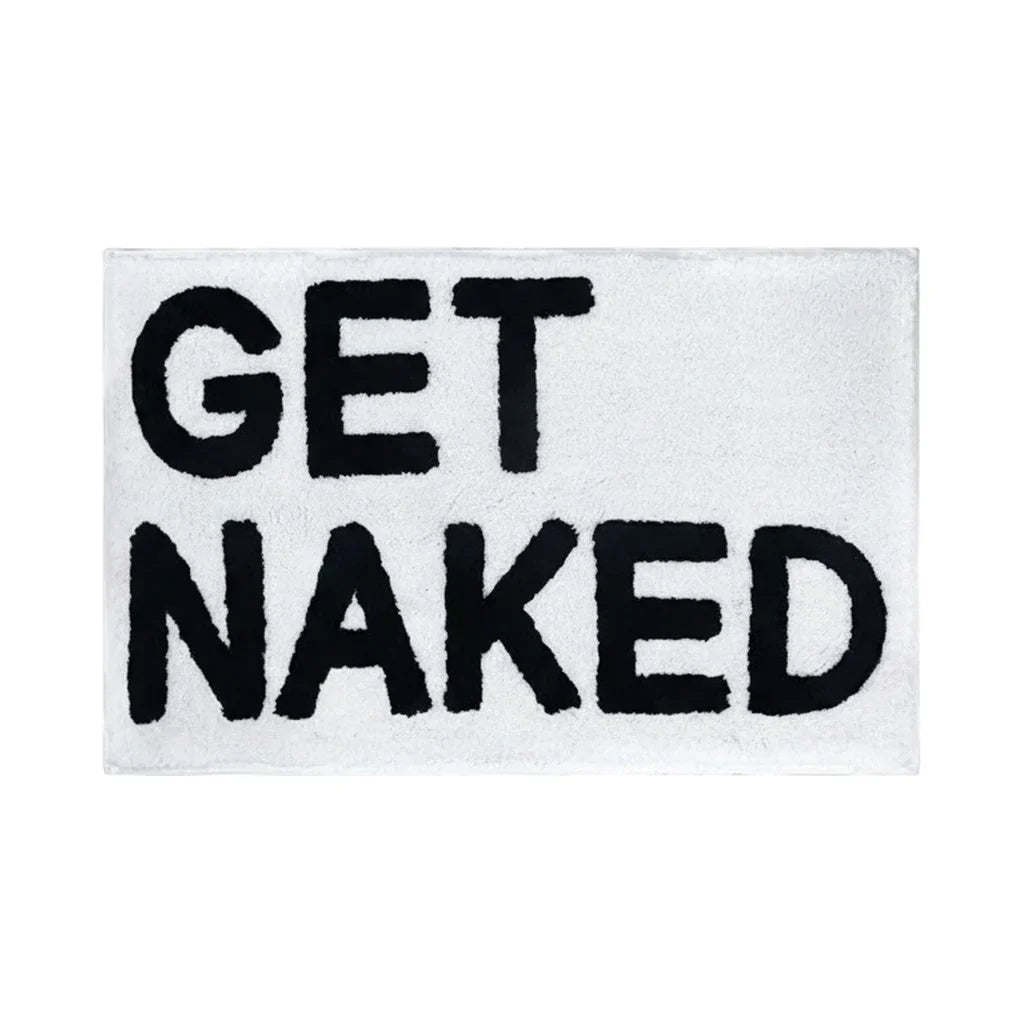 Get Naked Bath Mat
