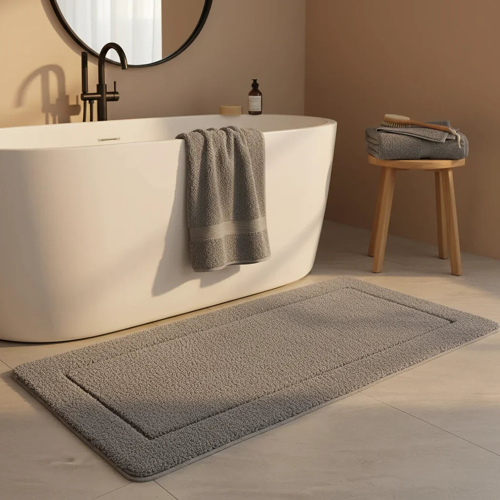 Large Format Bath Mat