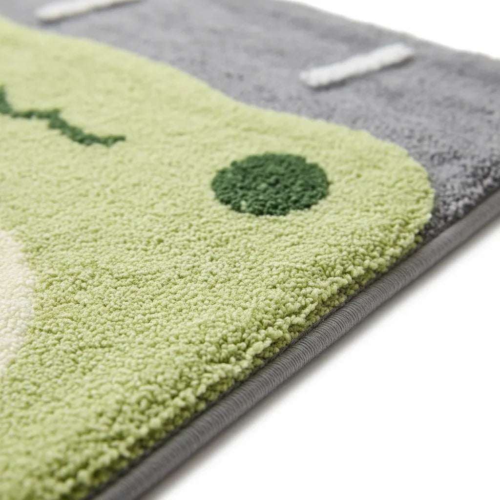 Frog Bath Mat