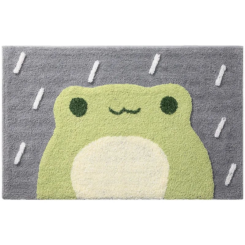 Frog Bath Mat