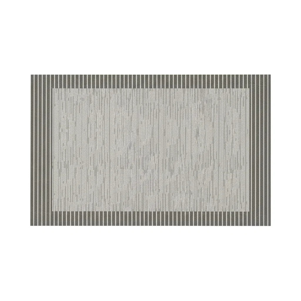 Gray Charcoal Bath Mat