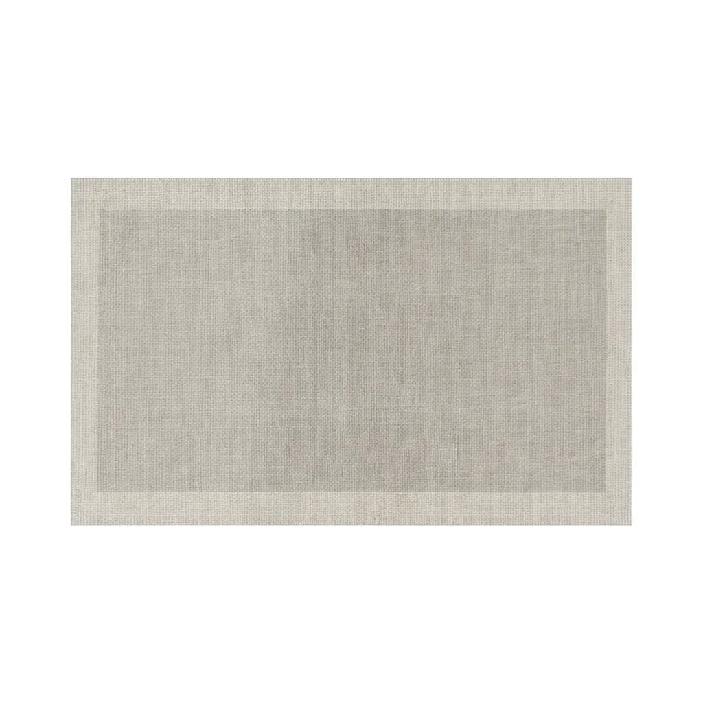 Gray Perle Bath Mat
