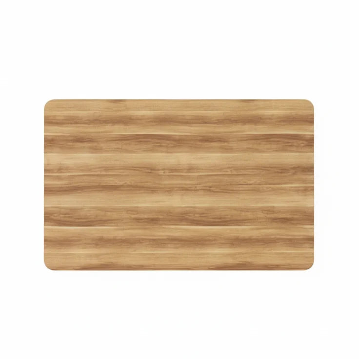 Imitation Wood Bath Mat