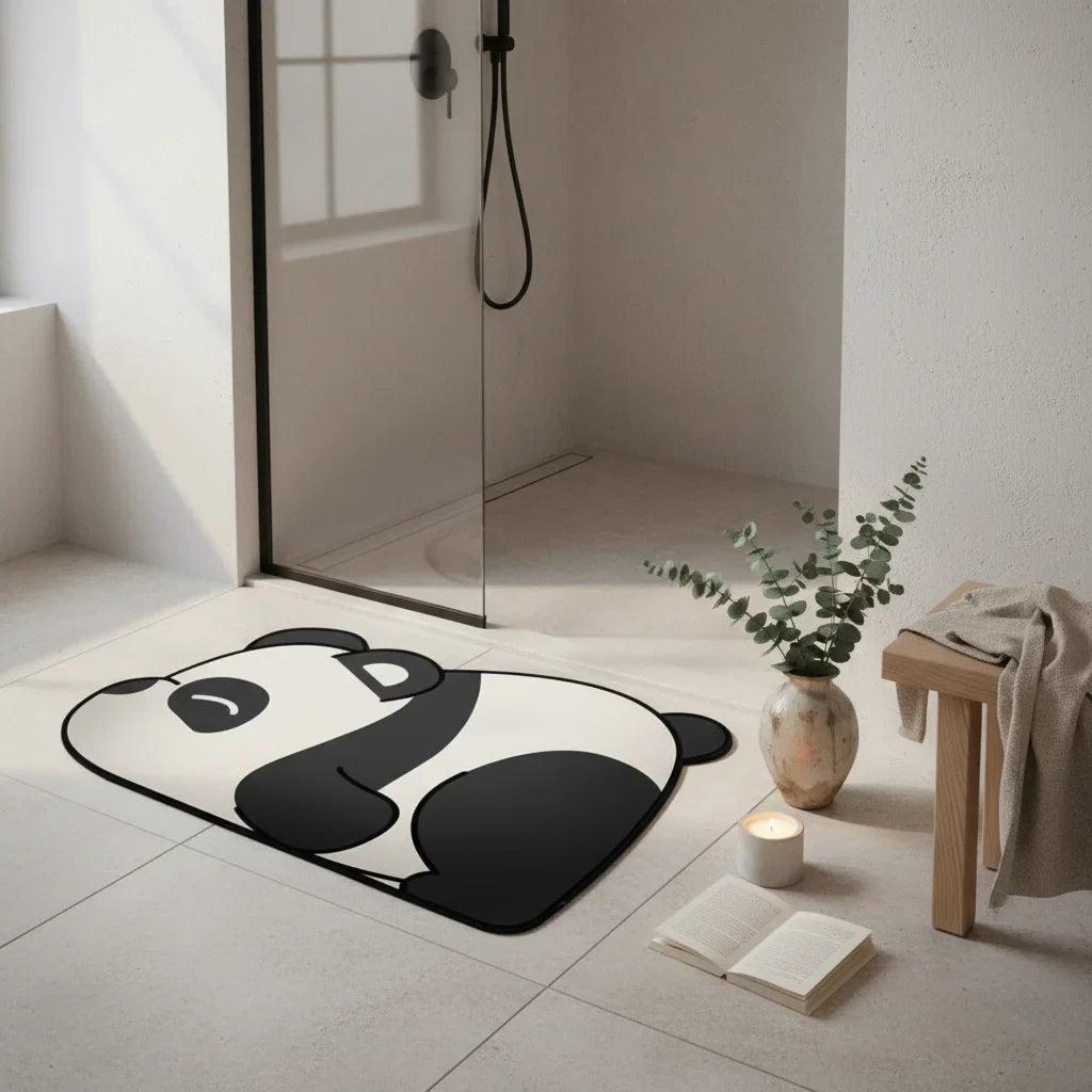 Kawaii Bath Mat