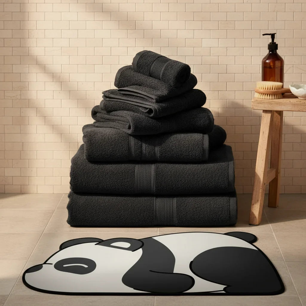 Kawaii Bath Mat