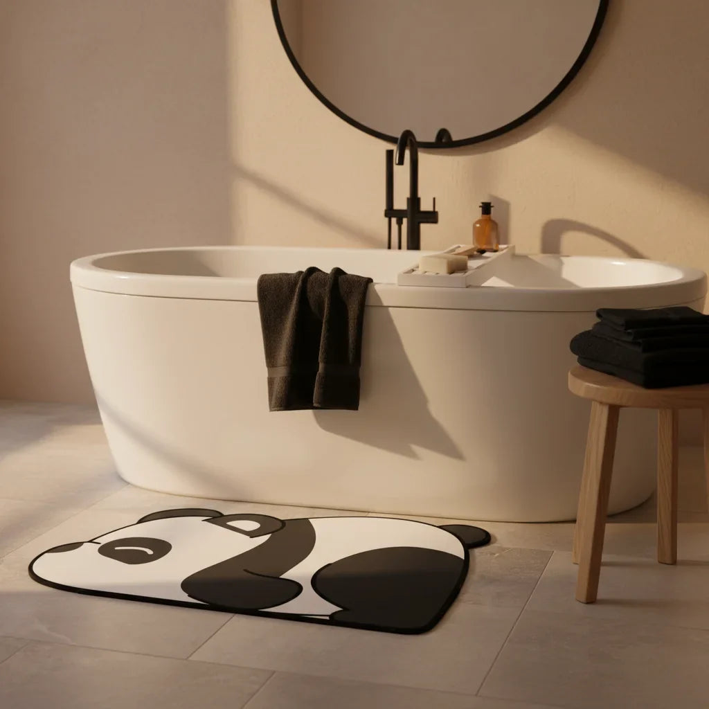 Kawaii Bath Mat