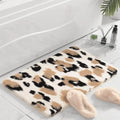 Leopard Bath Mat