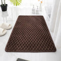Brown Chocolate Bath Mat