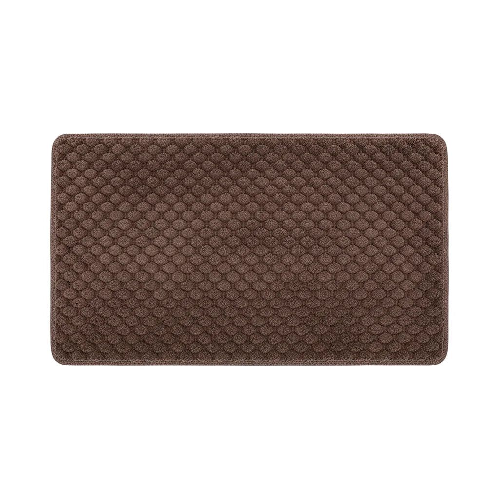 Brown Chocolate Bath Mat