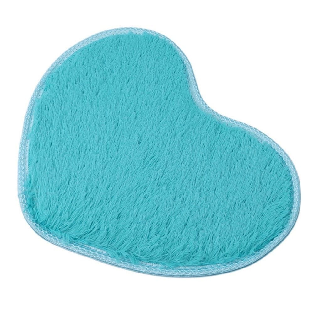 Microfiber Caterpillar Bath Mat
