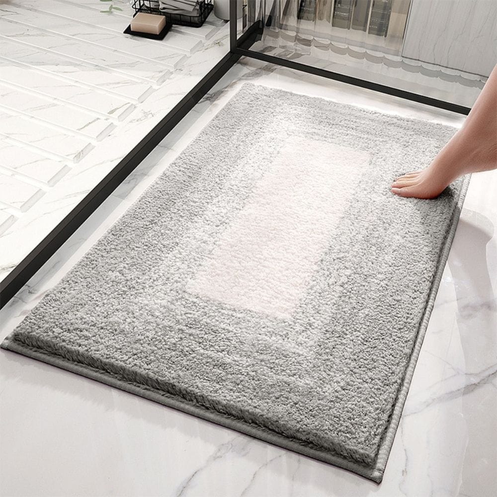 Fluffy Bath Mat