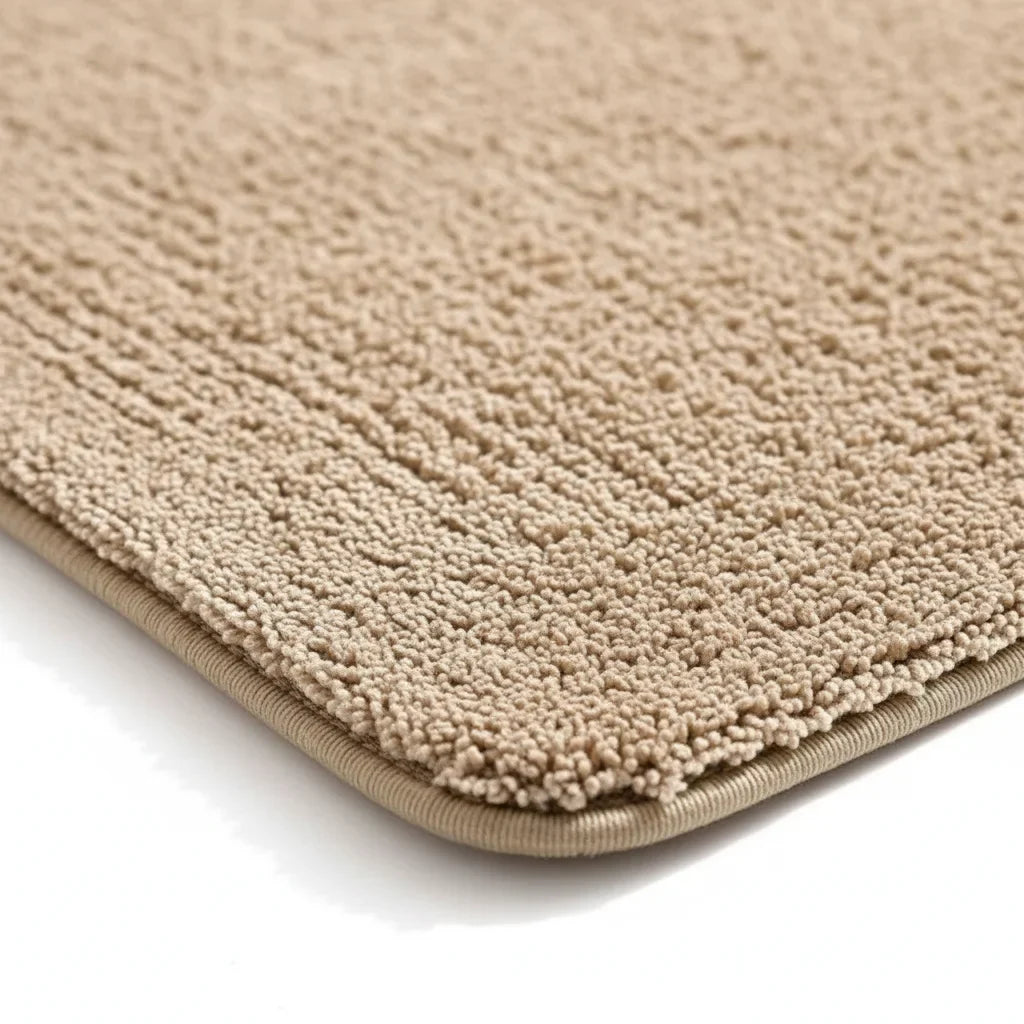 Fluffy Non-Slip Bath Mat