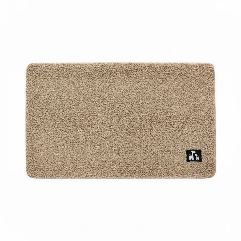 Fluffy Non-Slip Bath Mat