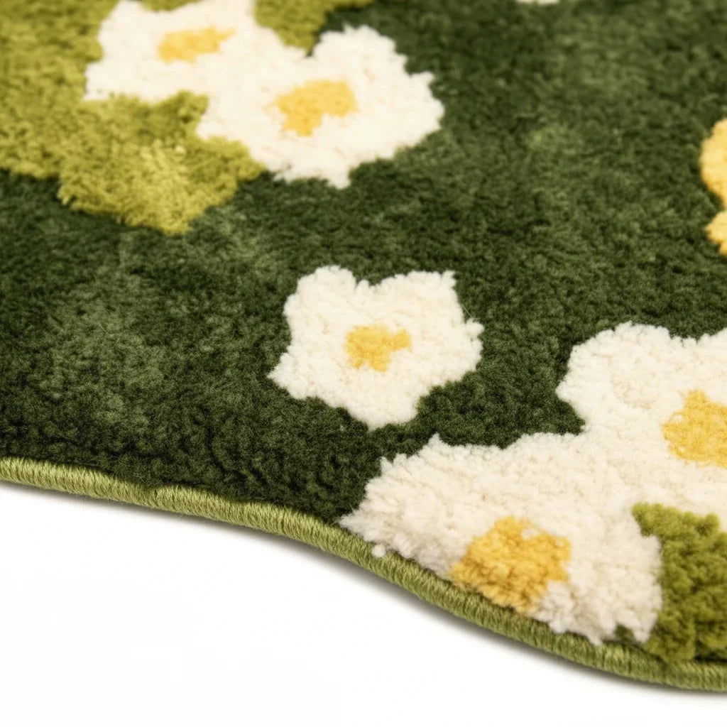 Natural Bath Mat