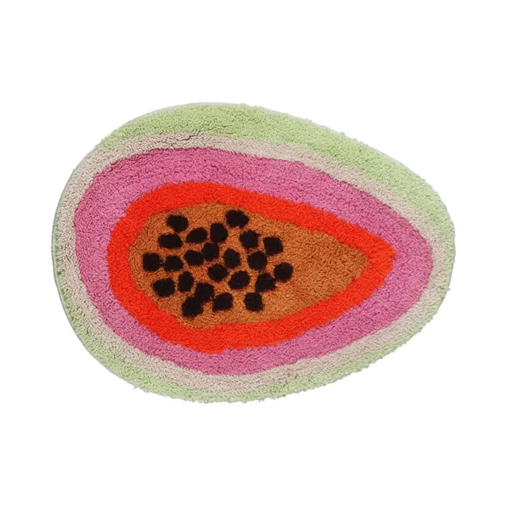 Original Fruit Bath Mat