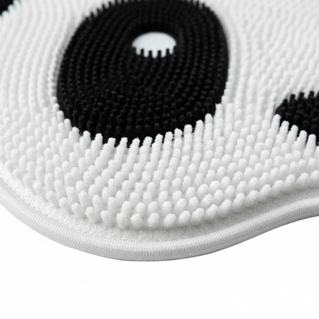 Panda Bath Mat