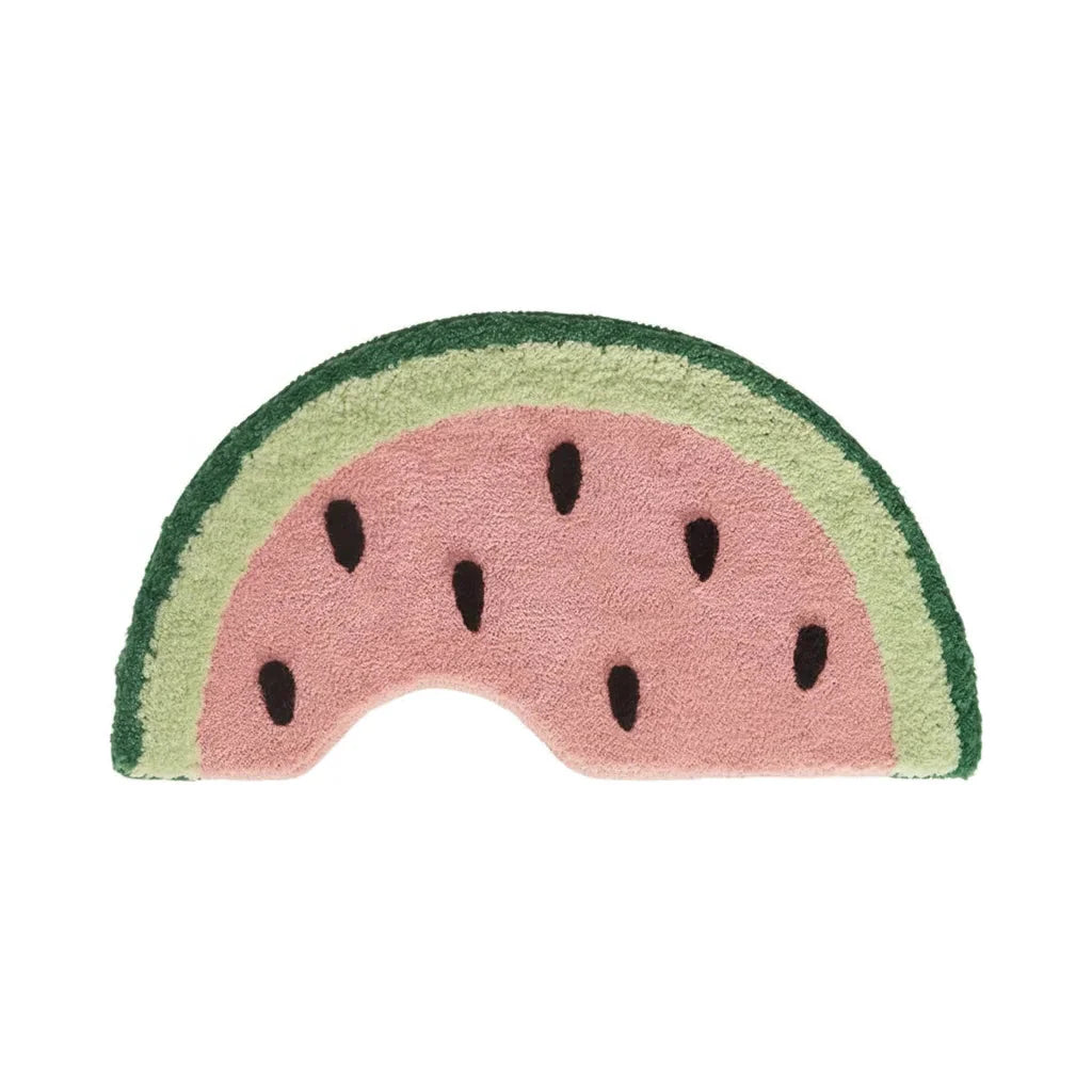 Watermelon Bath Mat