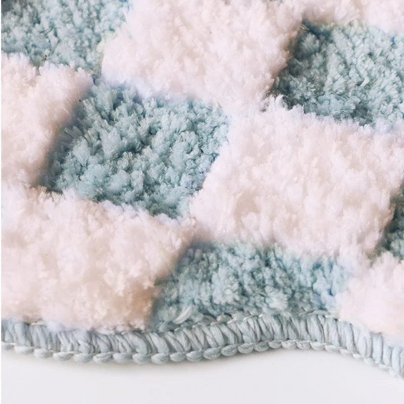 Tapis de Bain Peach Art