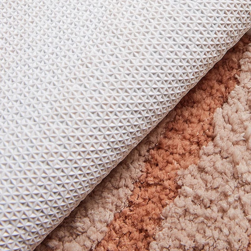 Small Flower Bath Mat