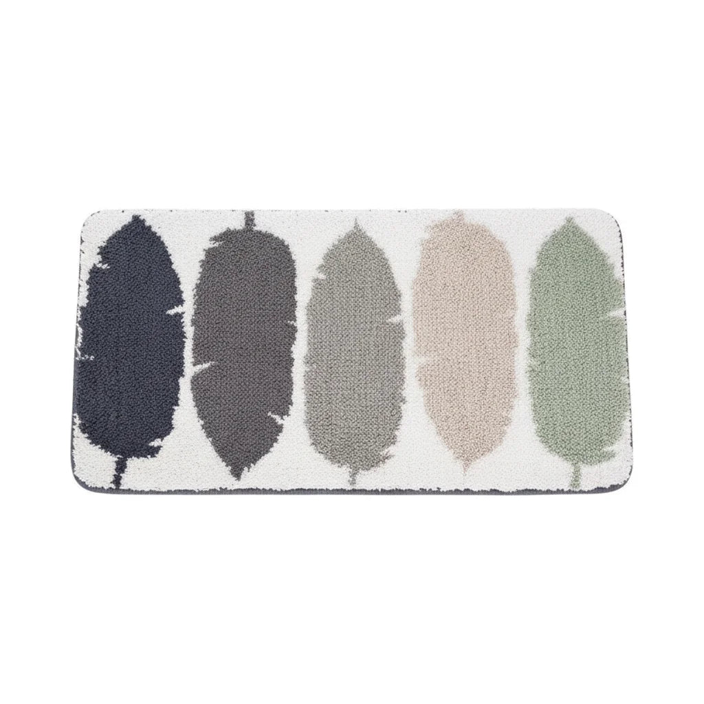 Plume Bath Mat