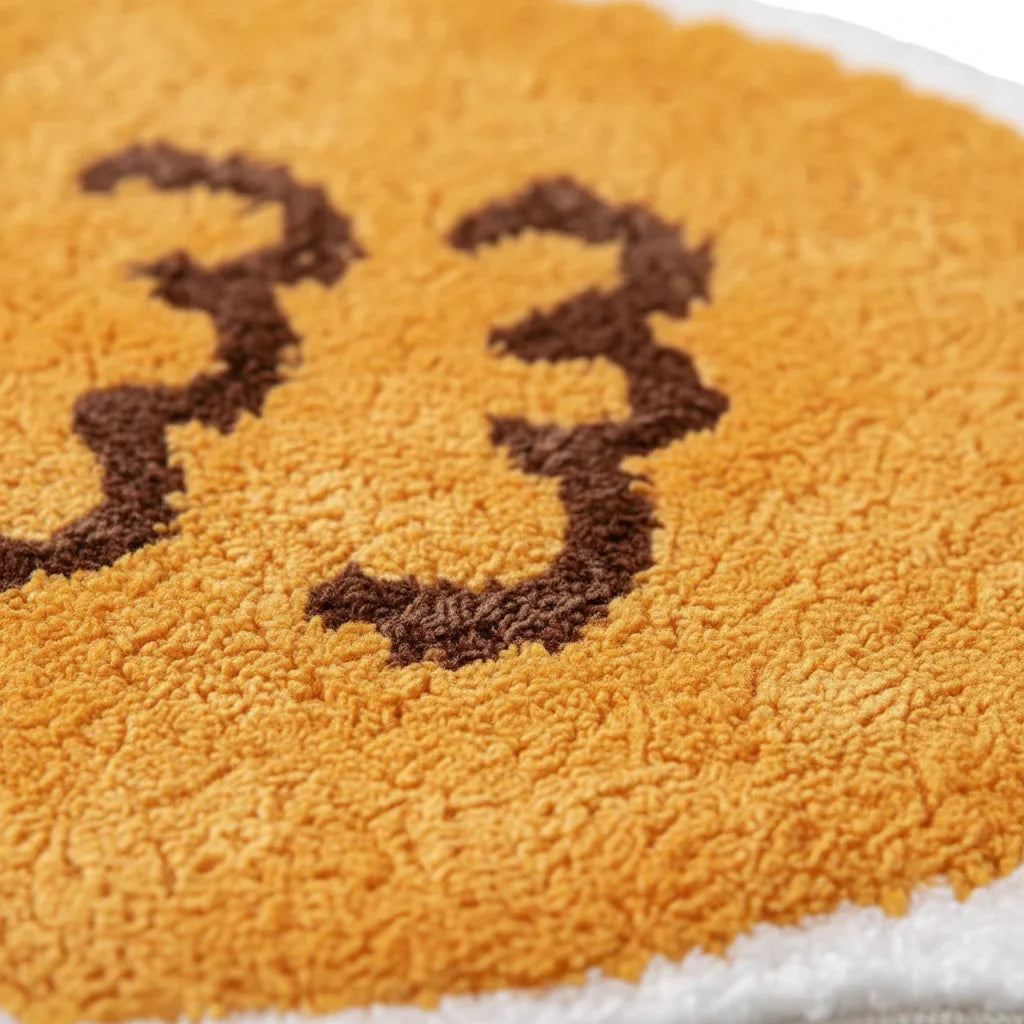 Fish Bath Mat