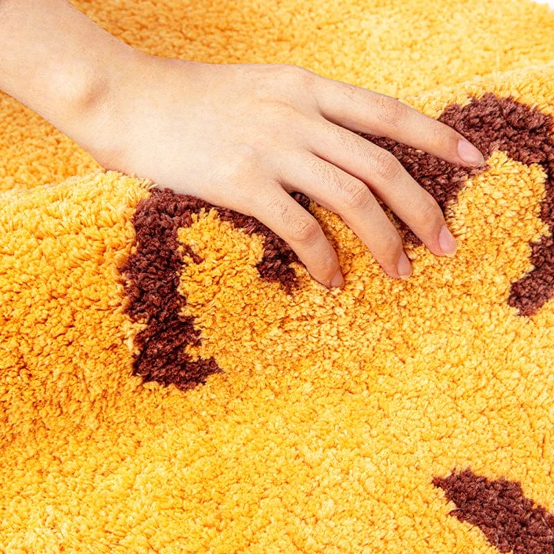 Fish Bath Mat
