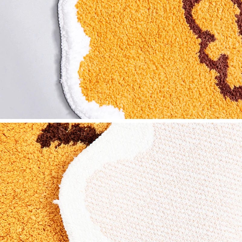 Fish Bath Mat