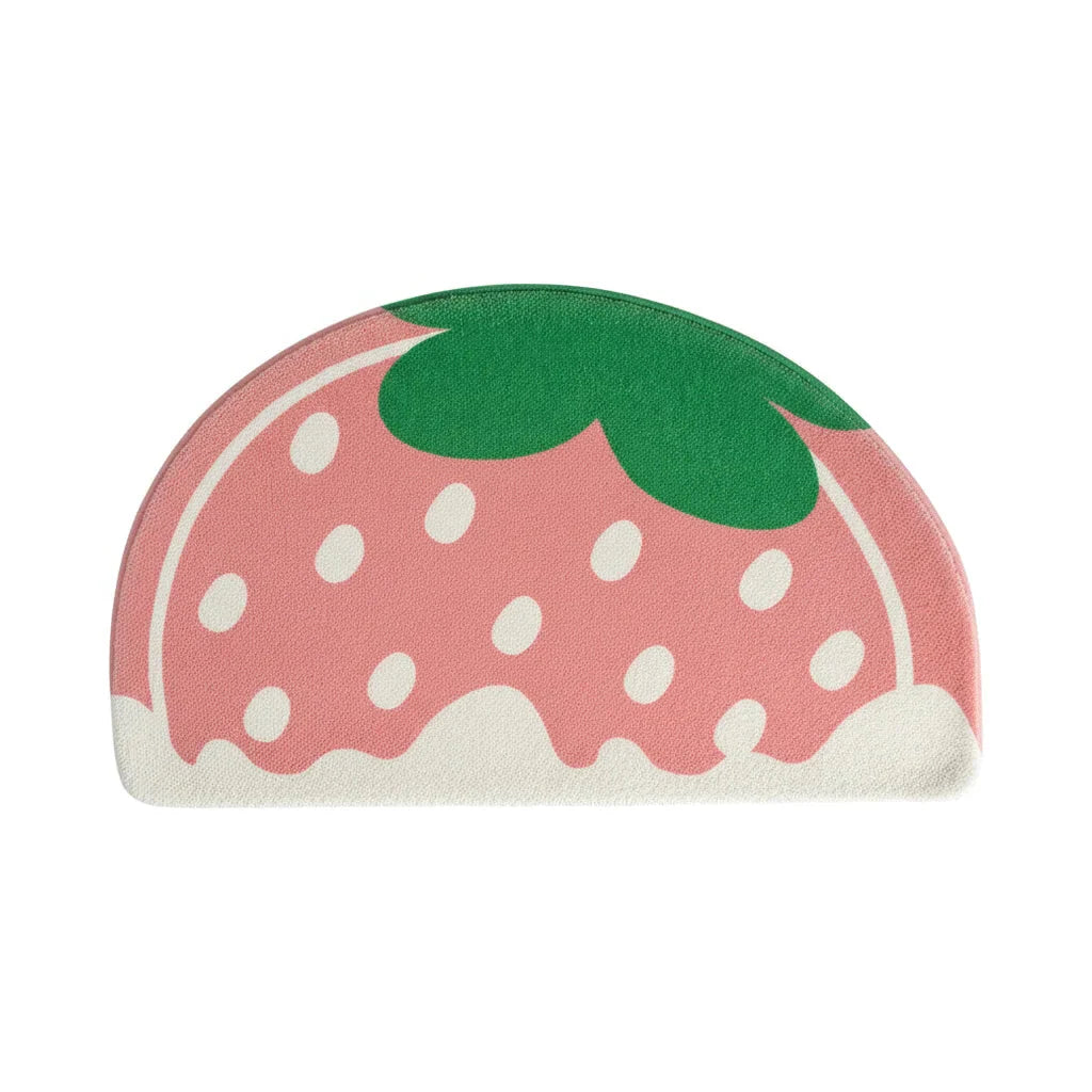 Pink Pale Bath Mat