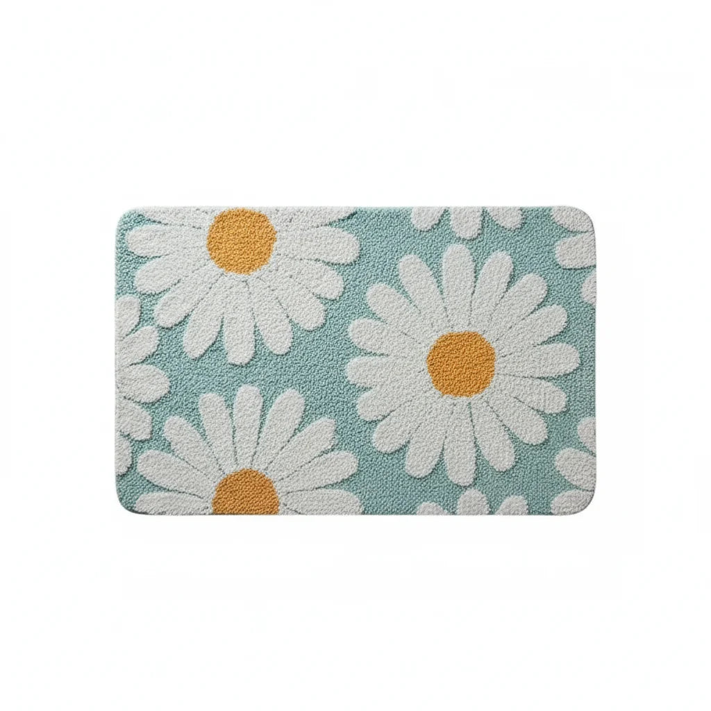 Scandinavian Bath Mat