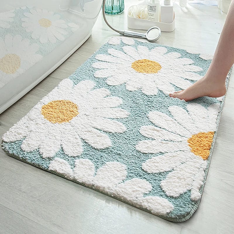 Tapis de Bain Scandinave