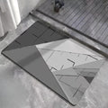 Industrial Style Bath Mat