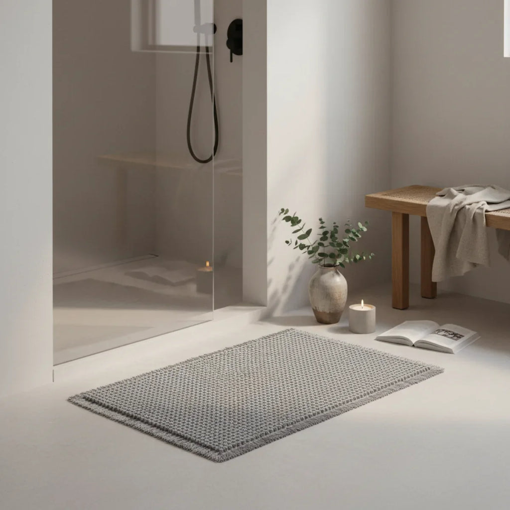 Woven Bath Mat
