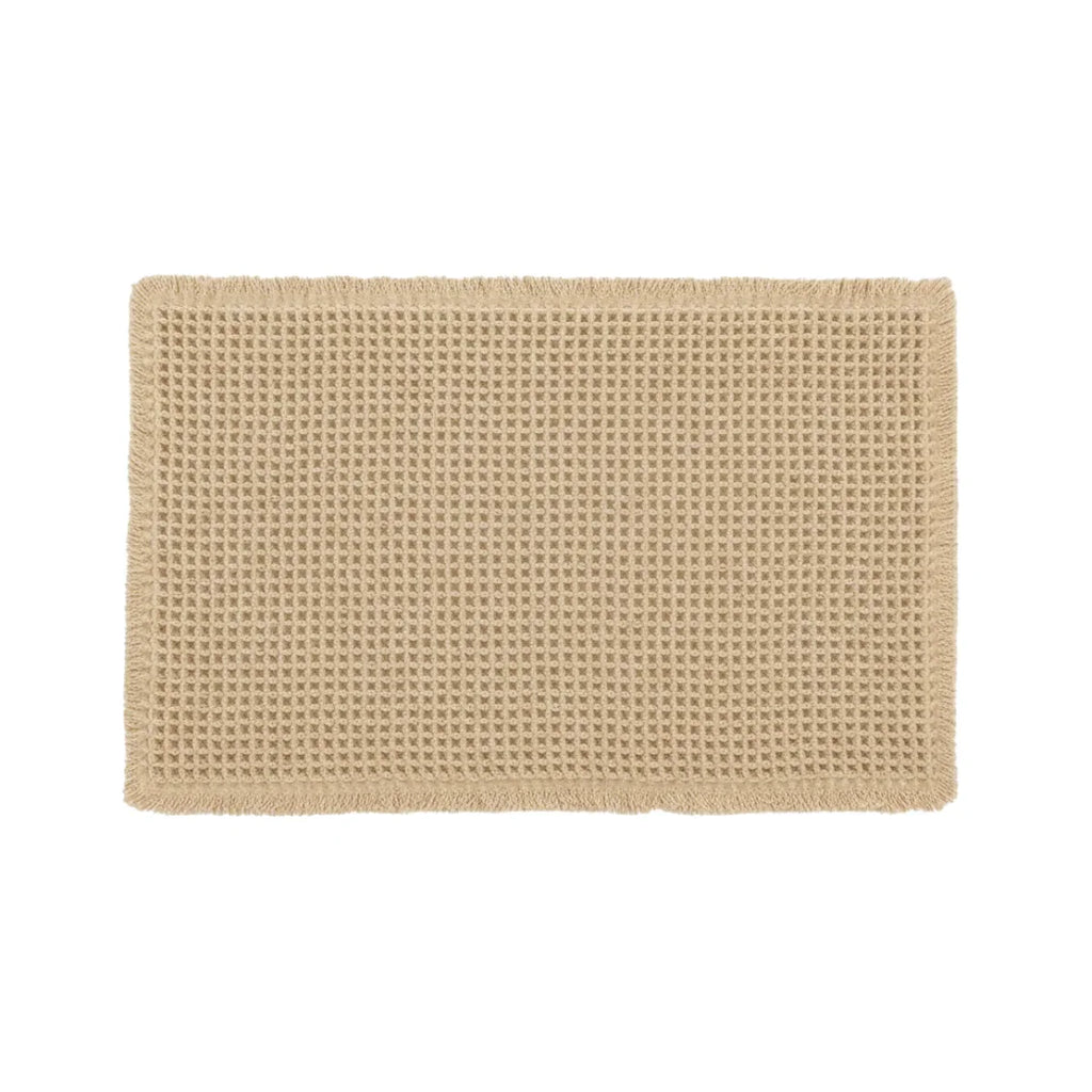 Woven Bath Mat