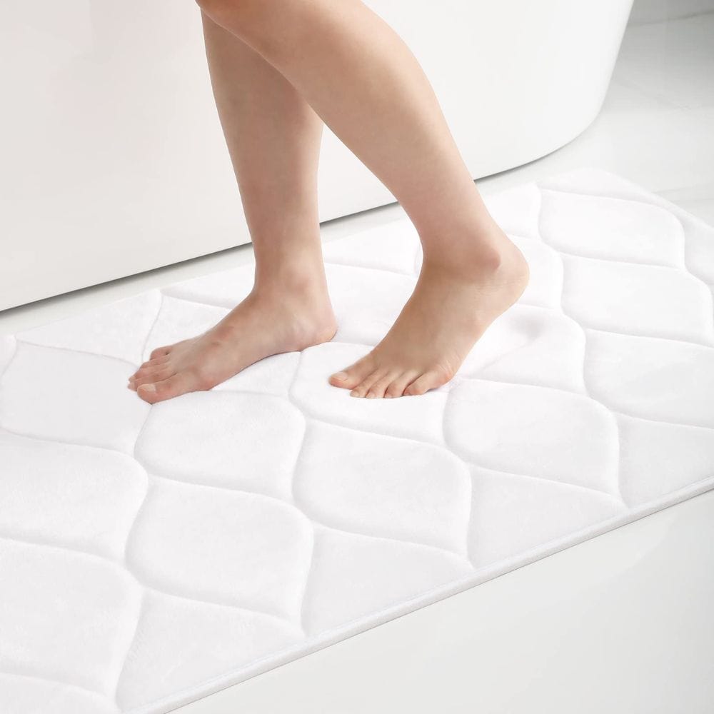 Tapis de Bain Très Epais