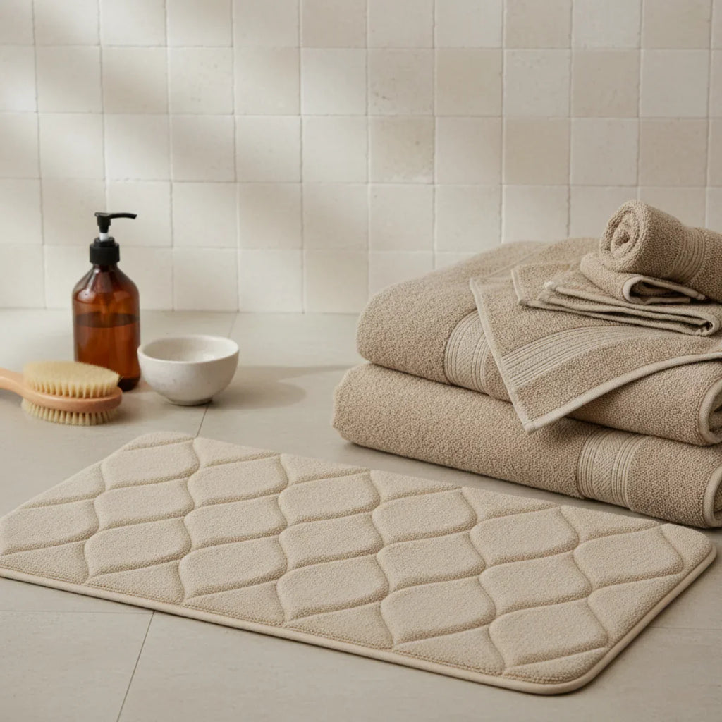 Thick Bath Mat