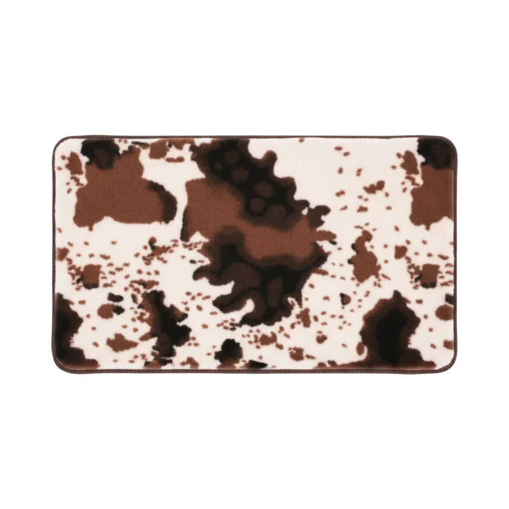 Cow Bath Mat