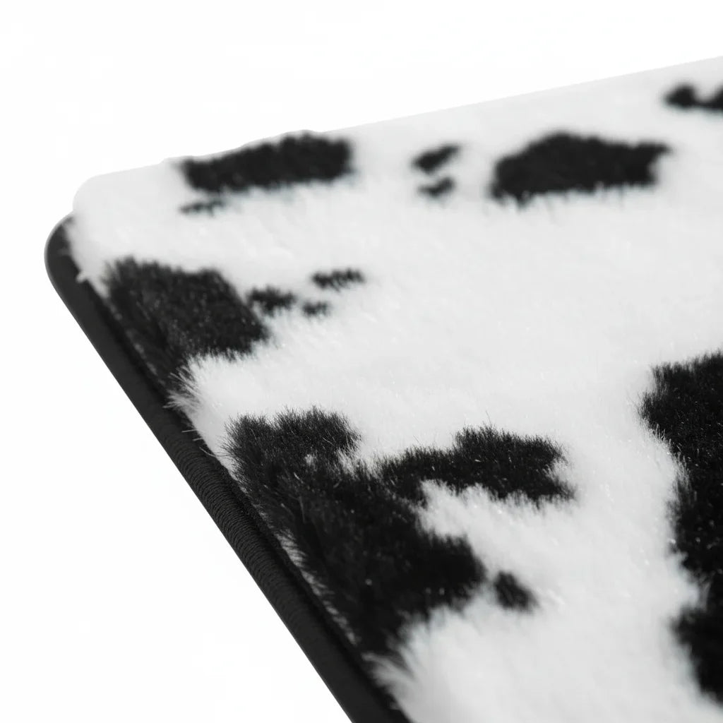 Cow Bath Mat