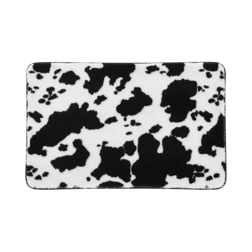 Cow Bath Mat