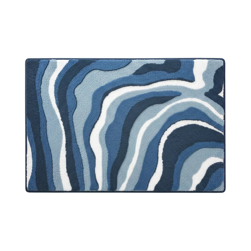 Vague Bath Mat