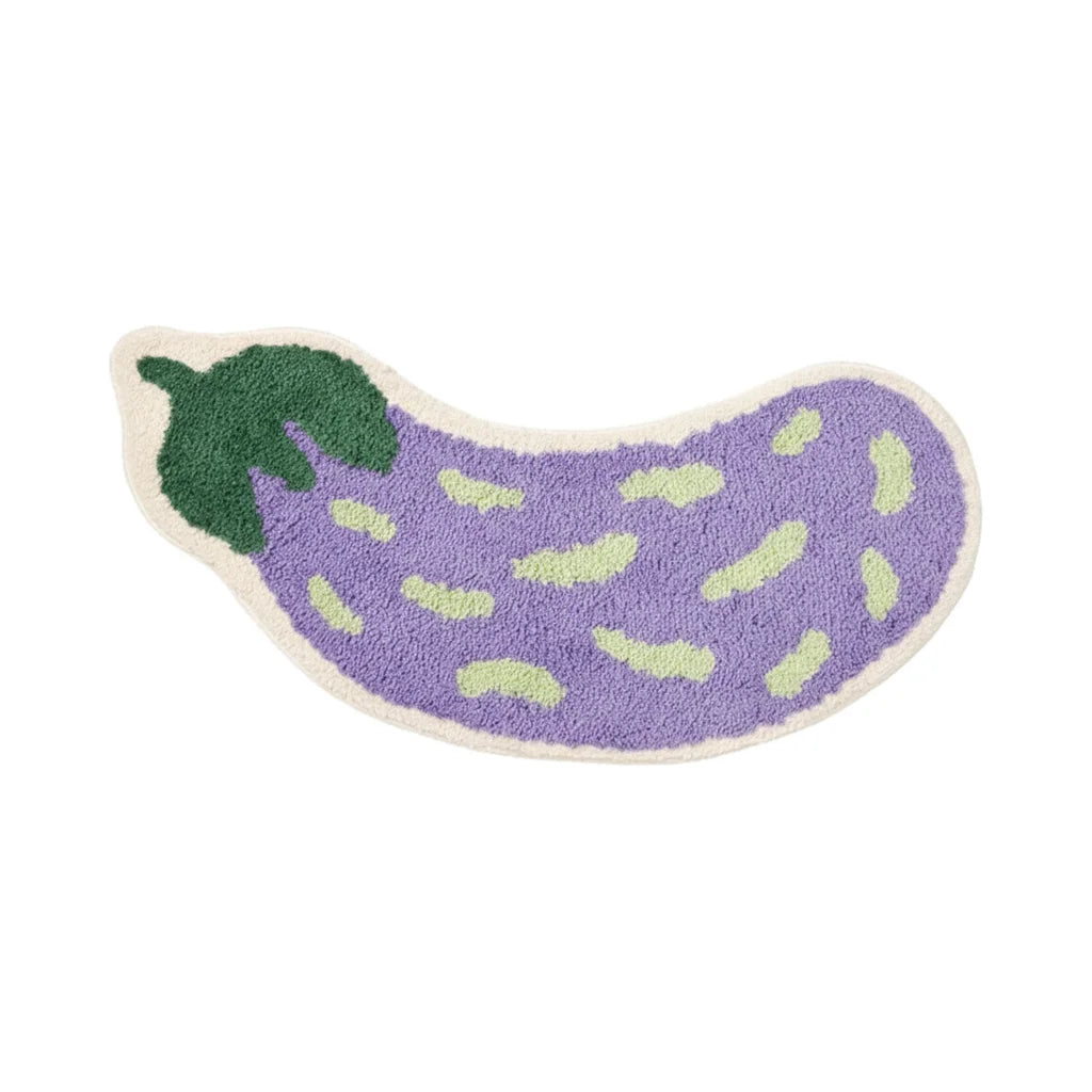 Vegetal Bath Mat