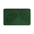Green Emerald Bath Mat